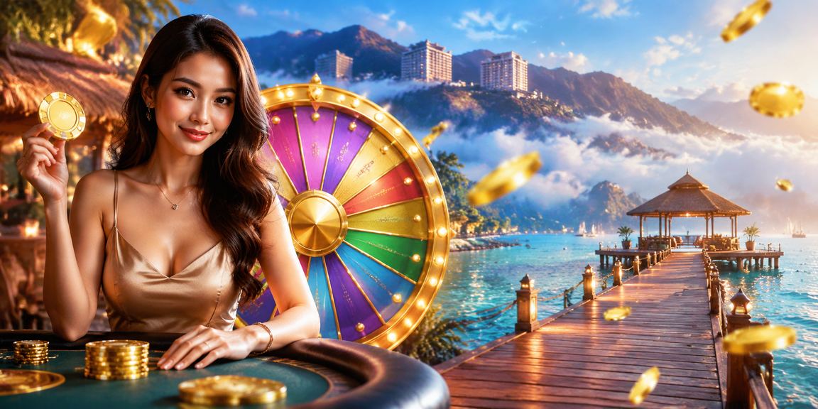 Cabutan bertuah gaya Melayu di Genting Highlands dengan suasana meriah dan hadiah lumayan