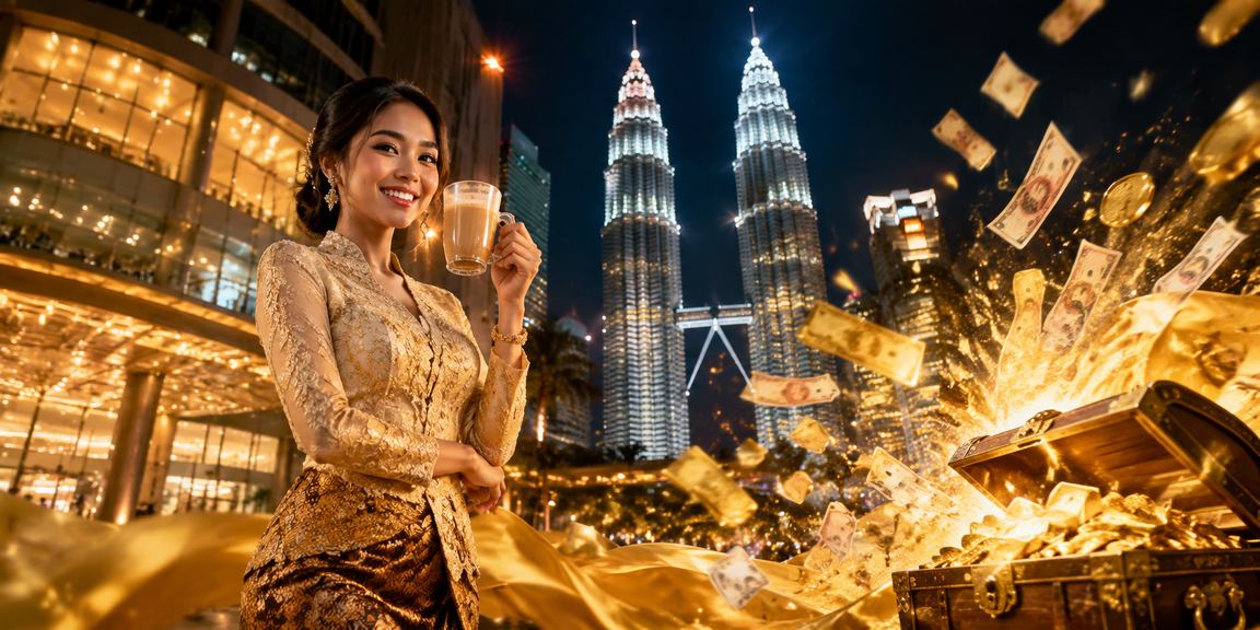 Bonus cashback eksklusif bergaya kebaya untuk pemain kasino langsung di Kuala Lumpur