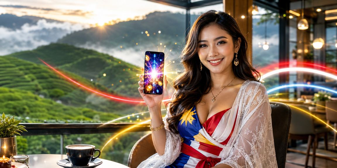 Pengalaman kasino mudah alih judikiss di telefon Android Malaysia